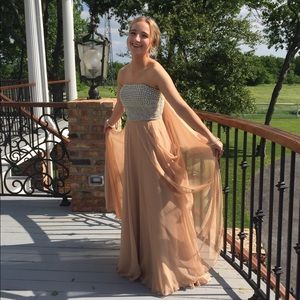 Sherri Hill Prom Dress!!